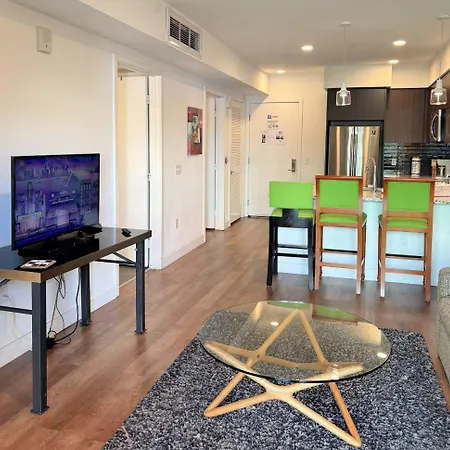 Stayspro - Gorgeous Hollywood Living Los Angeles Exterior photo