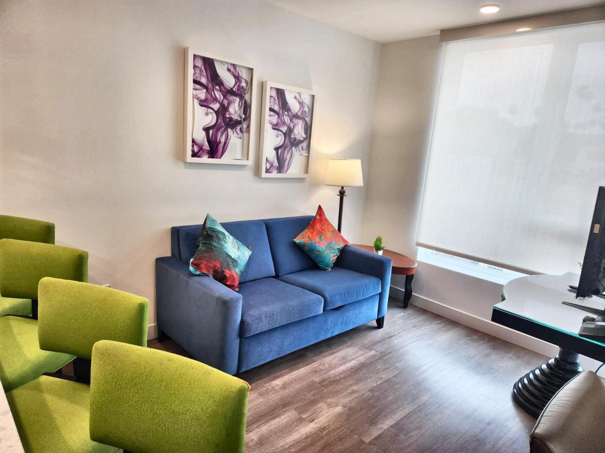 Stayspro - Gorgeous Hollywood Living Angeles Apartahotel *