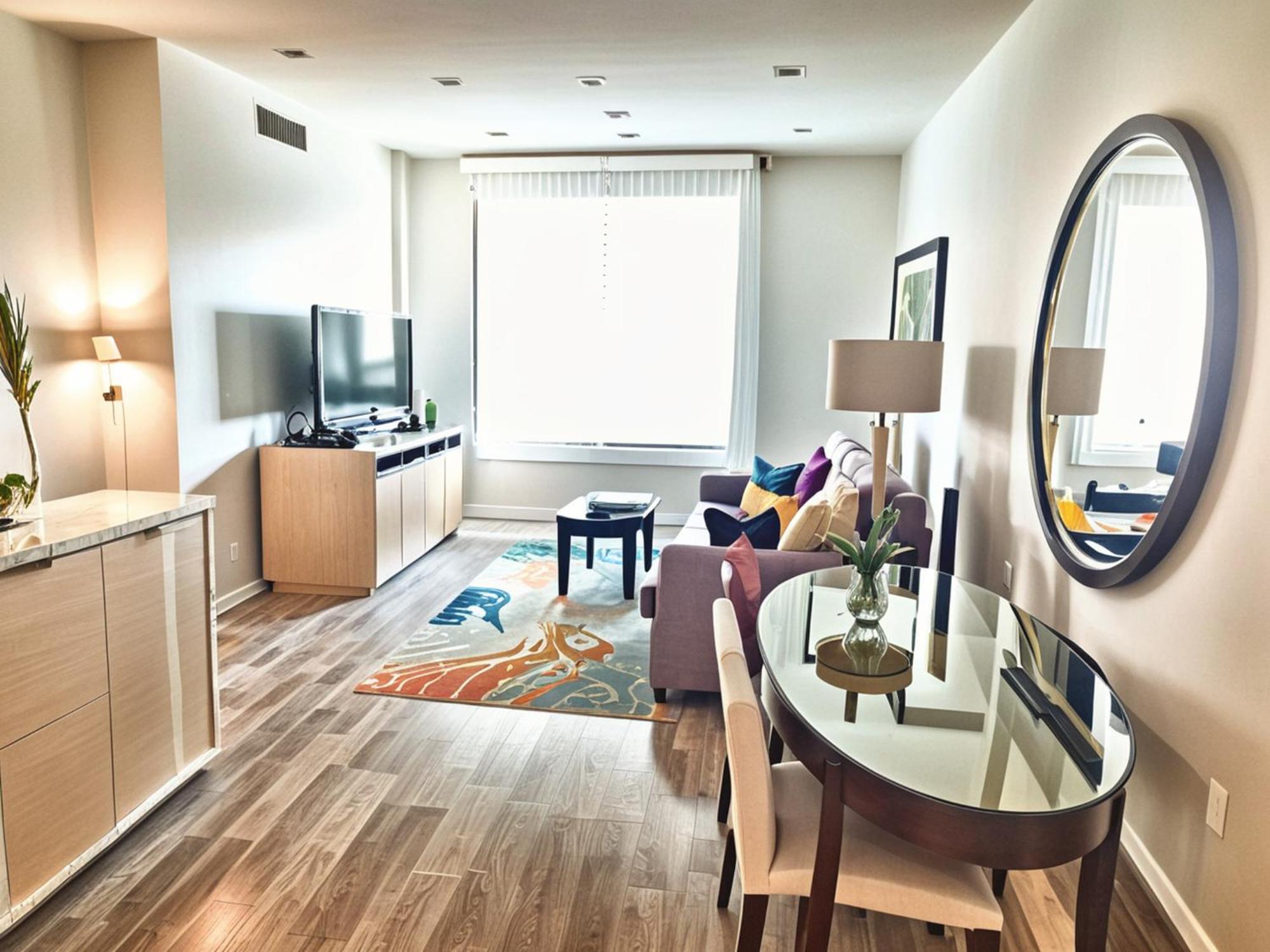 Stayspro - Gorgeous Hollywood Living Angeles Apartahotel