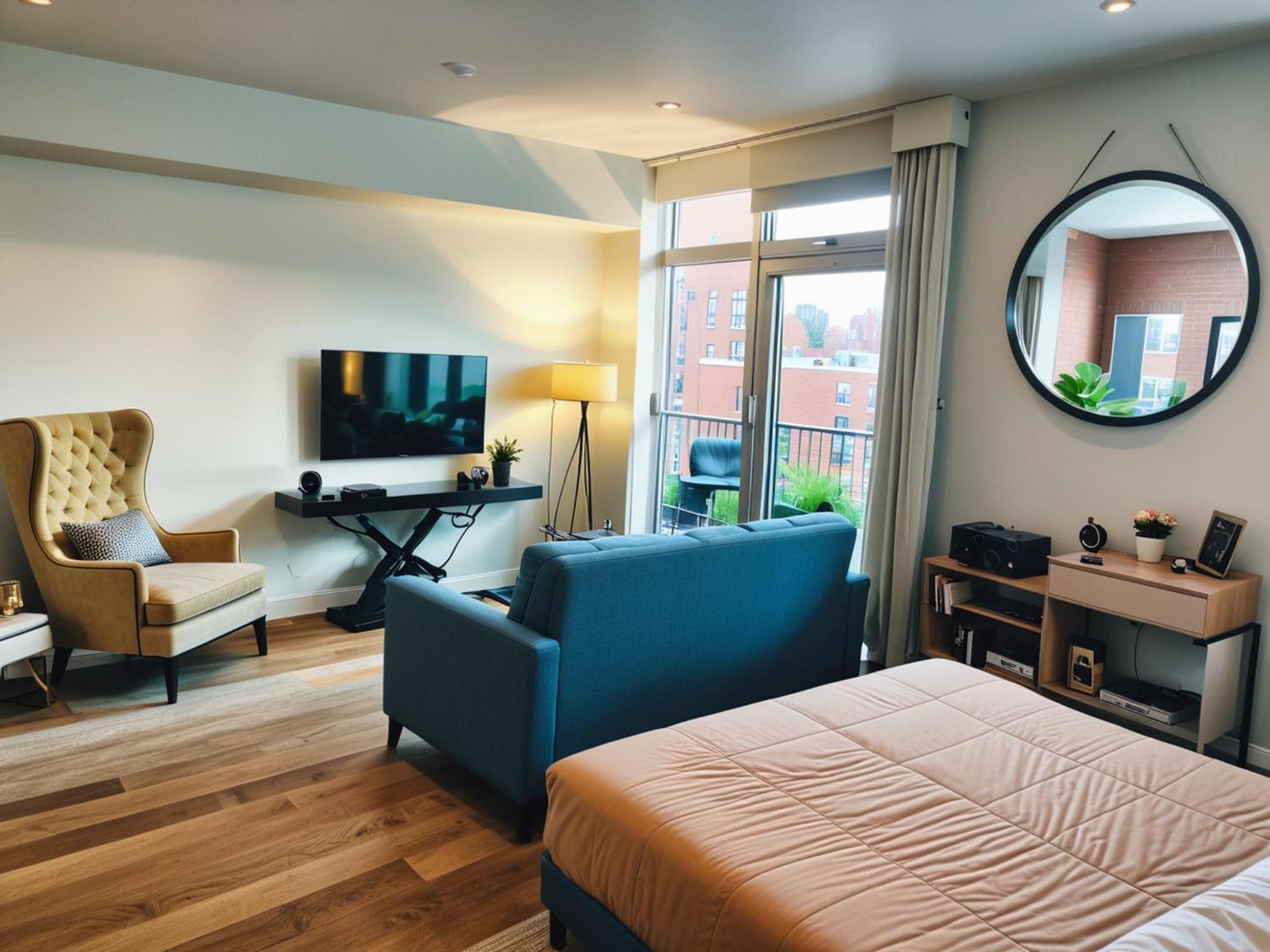 Apartahotel Stayspro - Gorgeous Hollywood Living Angeles Los Ángeles
