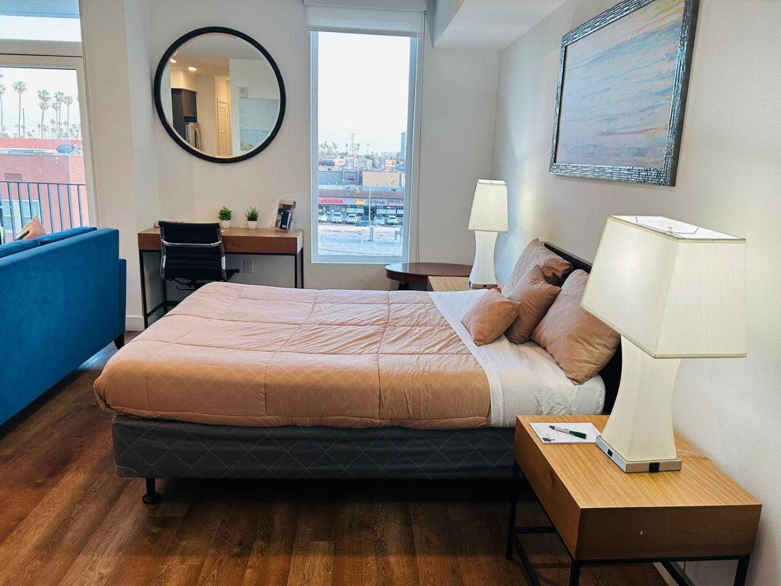 Apartahotel Stayspro - Gorgeous Hollywood Living Angeles