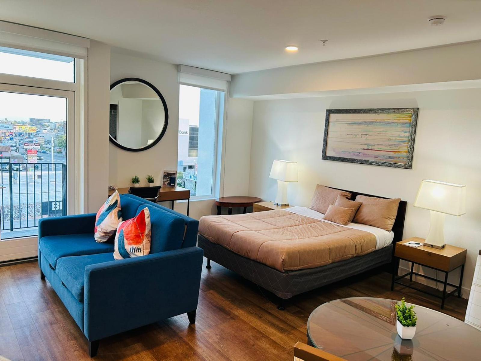 Stayspro - Gorgeous Hollywood Living Angeles Apartahotel *