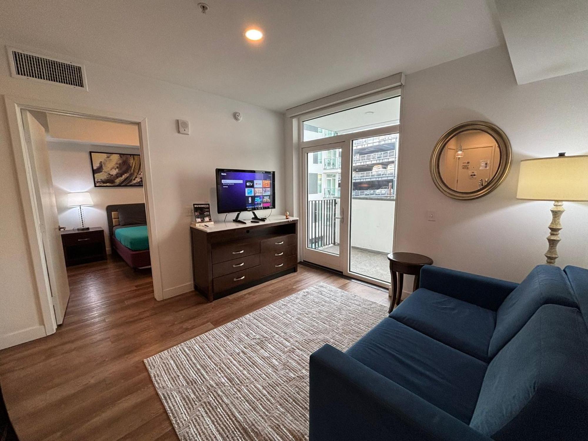 Stayspro - Gorgeous Hollywood Living Angeles Apartahotel