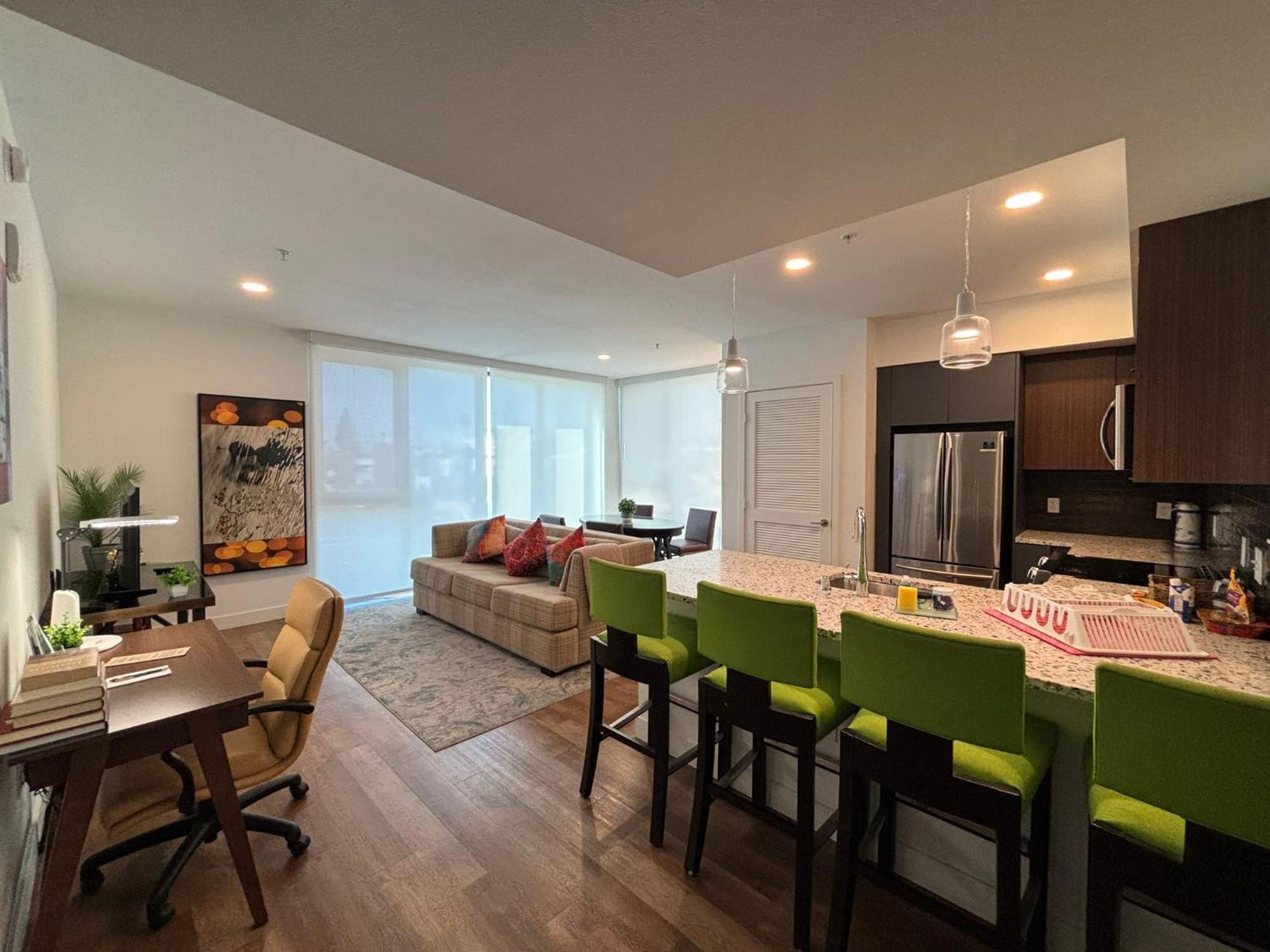 Apartahotel Stayspro - Gorgeous Hollywood Living Angeles